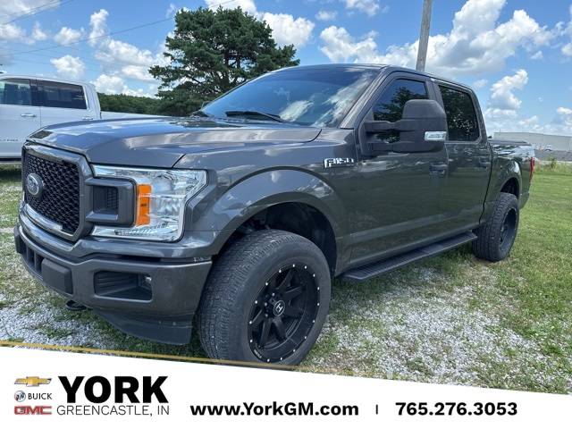 2018 Ford F-150 XL — Pickup Truck — 117,730 mi — Greencastle, IN