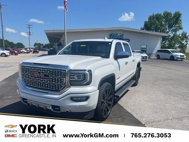 2017 GMC Sierra 1500 Denali — Pickup Truck — 116,943 mi — Greencastle, IN