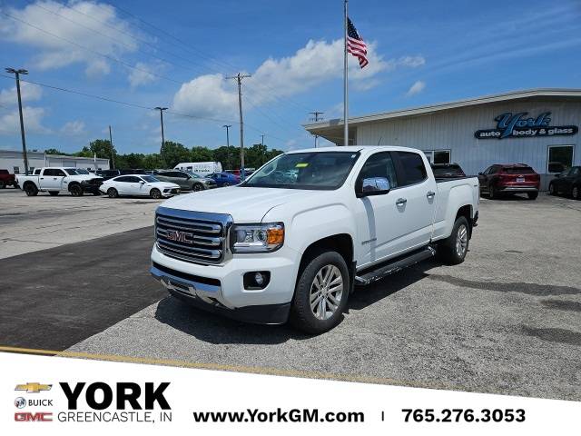 2015 GMC Canyon SLT — Pickup Truck — 122,313 mi — Greencastle, IN