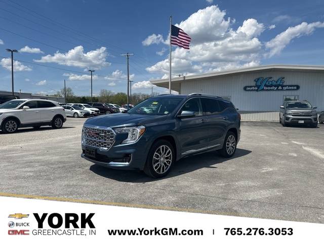 2024 GMC Terrain Denali — SUV — 18,402 mi — Greencastle, IN