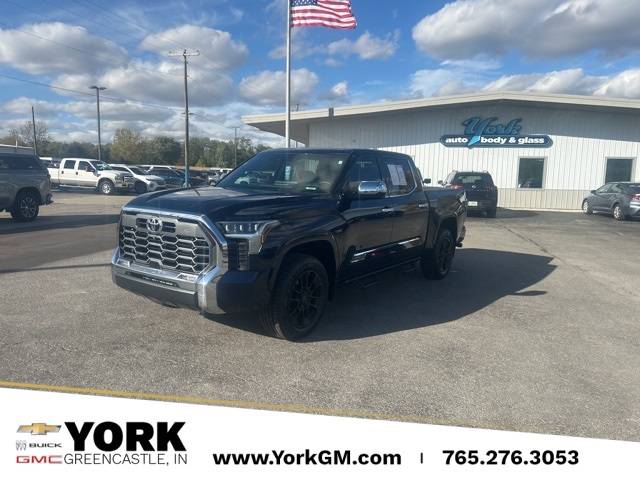 2023 Toyota Tundra 1794 Edition — Pickup Truck — 43,861 mi — Greencastle, IN