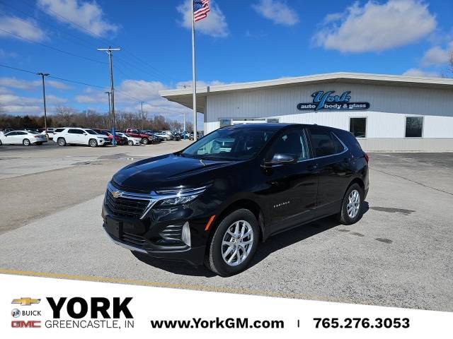 2024 Chevrolet Equinox LT — SUV — 16,806 mi — Greencastle, IN
