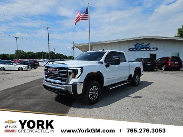 2024 GMC Sierra 2500HD SLE — Pickup Truck — 66,000 mi — Greencastle, IN