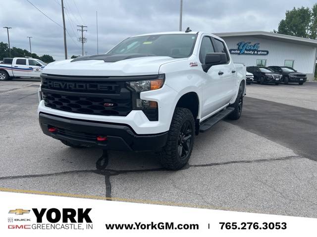 2022 Chevrolet Silverado 1500 Custom Trail Boss — Pickup Truck — 14,876 mi — Greencastle, IN
