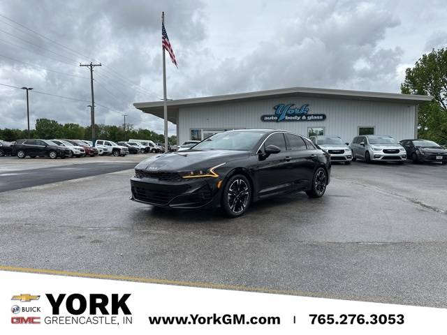 2022 Kia K5 GT-Line — Sedan — 89,206 mi — Greencastle, IN
