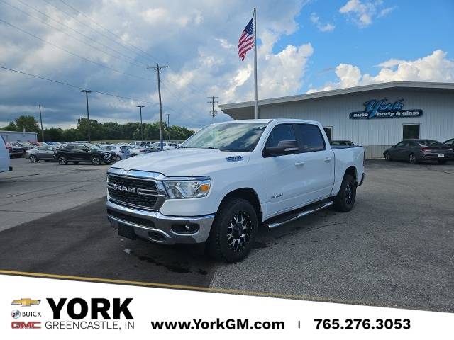 2022 Ram 1500 Big Horn — Pickup Truck — 41,264 mi — Greencastle, IN
