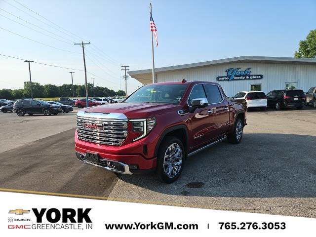 2024 GMC Sierra 1500 Denali — Pickup Truck — 29,119 mi — Greencastle, IN