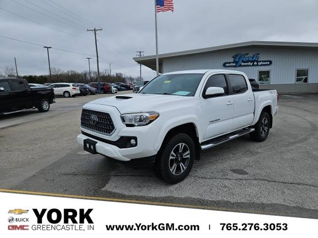 2018 Toyota Tacoma TRD Pro — Pickup Truck — 66,726 mi — Greencastle, IN