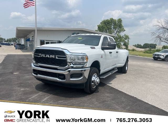 2023 Ram 3500 Tradesman — Pickup Truck — 53,464 mi — Greencastle, IN