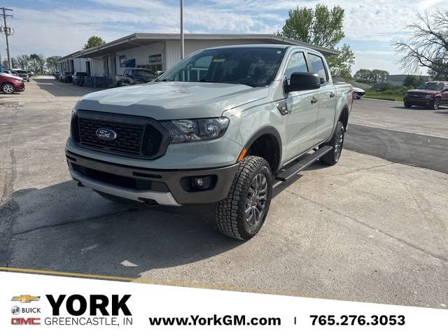 2022 Ford Ranger XLT — Pickup Truck — 60,111 mi — Greencastle, IN
