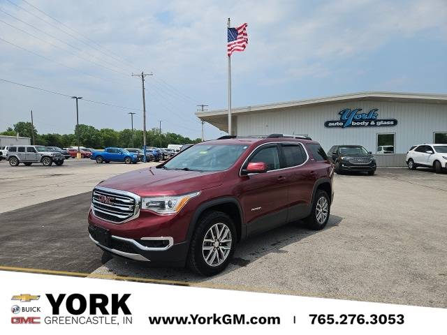 2018 GMC Acadia SLE — SUV — 74,628 mi — Greencastle, IN