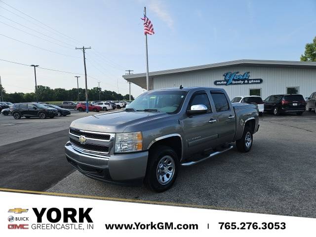 2007 Chevrolet Silverado 1500 LS — Pickup Truck — 121,192 mi — Greencastle, IN