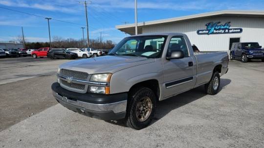 2004 Chevrolet Silverado 1500 Base — Pickup Truck — 182,930 mi — Greencastle, IN