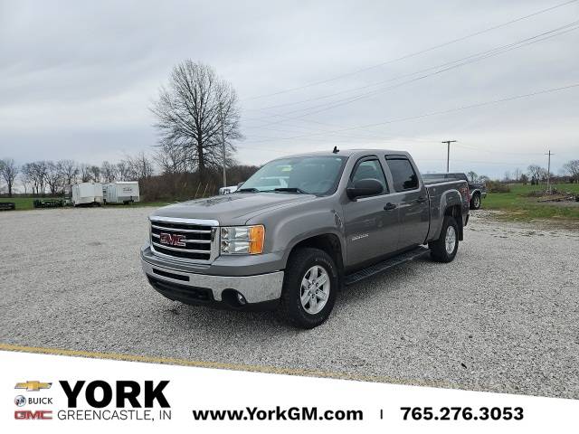 2013 GMC Sierra 1500 SLE — Pickup Truck — 103,102 mi — Greencastle, IN