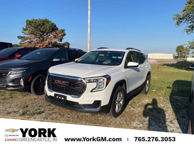 2023 GMC Terrain SLE — SUV — 17,717 mi — Greencastle, IN