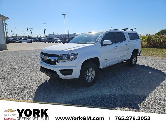 2018 Chevrolet Colorado WT — Pickup Truck — 94,409 mi — Greencastle, IN