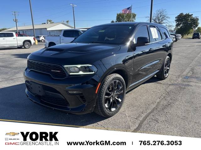 2021 Dodge Durango R/T — SUV — 70,742 mi — Greencastle, IN