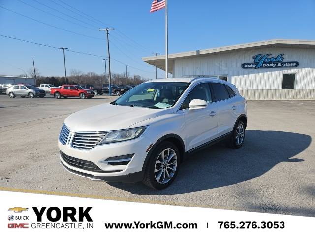 2017 Lincoln MKC Select — SUV — 96,384 mi — Greencastle, IN