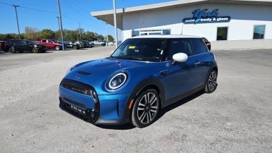 2024 MINI Hardtop Cooper S — Hatchback — 14,312 mi — Greencastle, IN