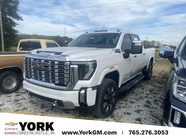 2024 GMC Sierra 2500HD Denali — Pickup Truck — 58,277 mi — Greencastle, IN