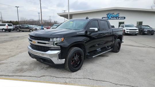 2022 Chevrolet Silverado 1500 LTD LT — Pickup Truck — 74,128 mi — Greencastle, IN