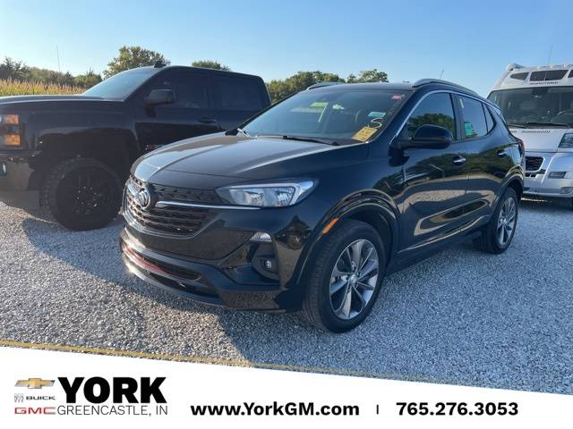 2023 Buick Encore GX Select — SUV — 37,415 mi — Greencastle, IN