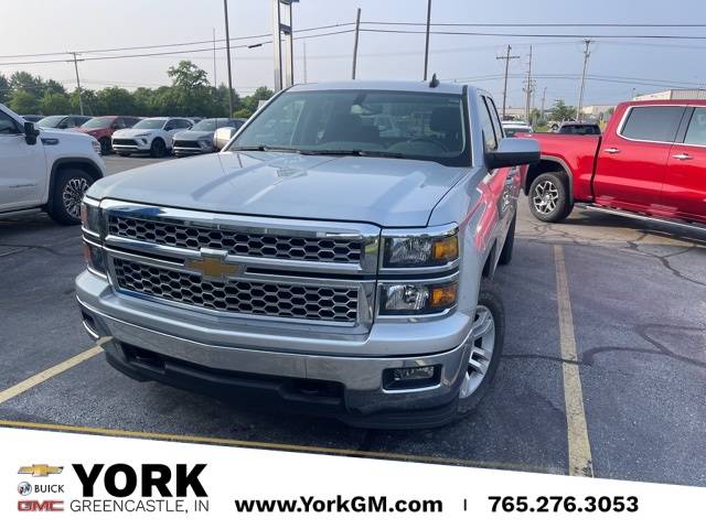 2015 Chevrolet Silverado 1500 LT — Pickup Truck — 123,188 mi — Greencastle, IN