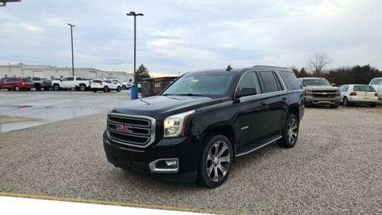 2019 GMC Yukon SLT — SUV — 123,389 mi — Greencastle, IN