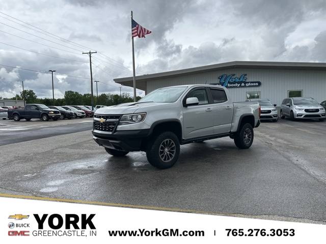 2017 Chevrolet Colorado ZR2 — Pickup Truck — 89,940 mi — Greencastle, IN