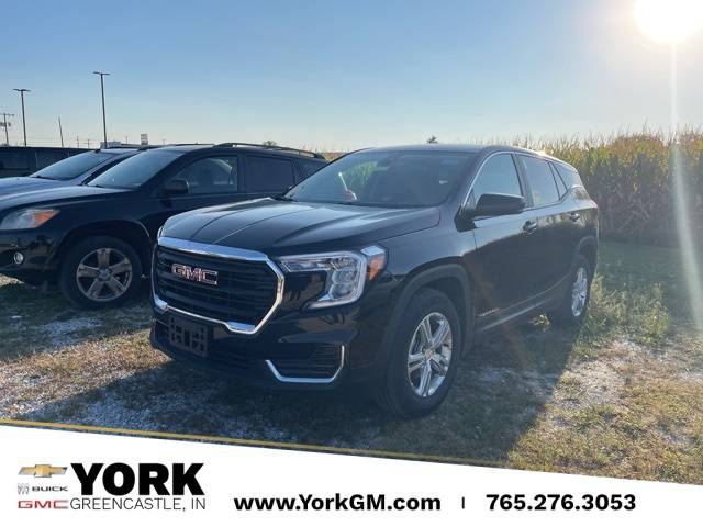 2024 GMC Terrain SLE — SUV — 39,092 mi — Greencastle, IN