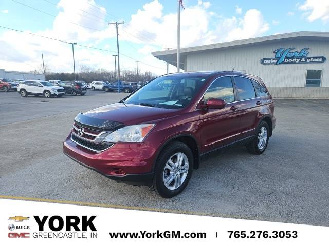 2010 Honda CR-V EX-L — SUV — 157,819 mi — Greencastle, IN