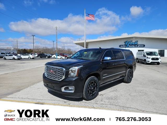 2020 GMC Yukon Denali — SUV — 90,108 mi — Greencastle, IN