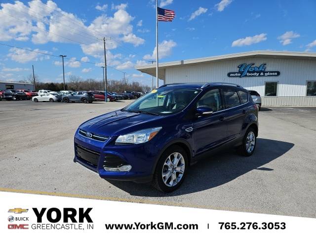 2014 Ford Escape Titanium — SUV — 97,829 mi — Greencastle, IN