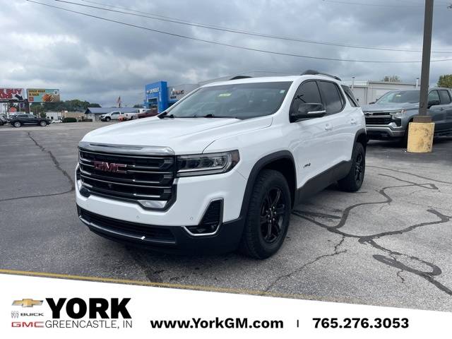 2023 GMC Acadia AT4 — SUV — 74,015 mi — Greencastle, IN