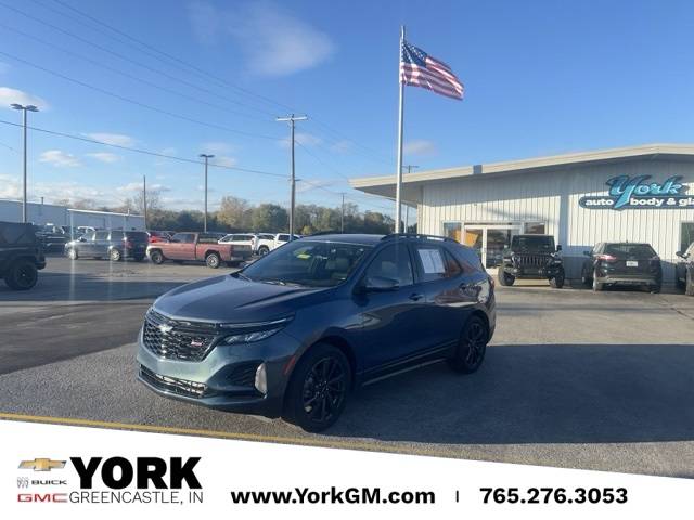 2024 Chevrolet Equinox RS — SUV — 23,890 mi — Greencastle, IN