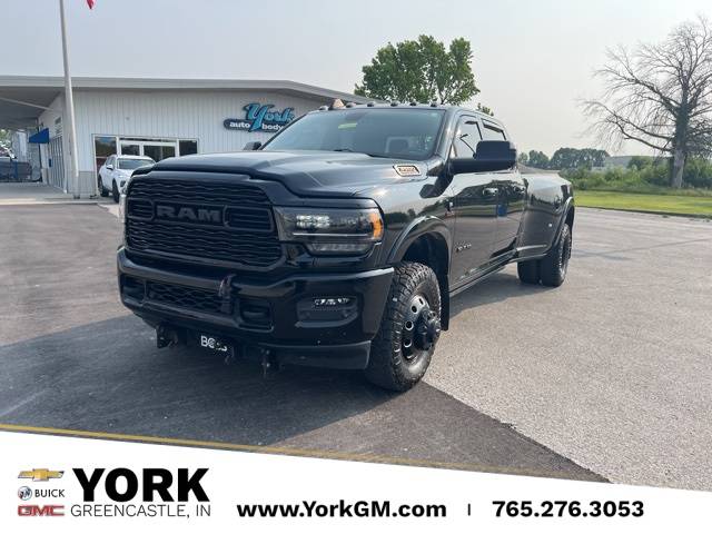 2021 Ram 3500 Limited — Pickup Truck — 79,523 mi — Greencastle, IN
