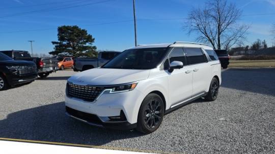 2023 Kia Carnival SX — Minivan — 56,381 mi — Greencastle, IN