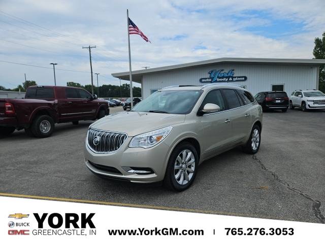 2016 Buick Enclave Premium — SUV — 60,564 mi — Greencastle, IN