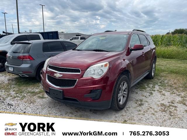 2010 Chevrolet Equinox LT — SUV — 98,227 mi — Greencastle, IN