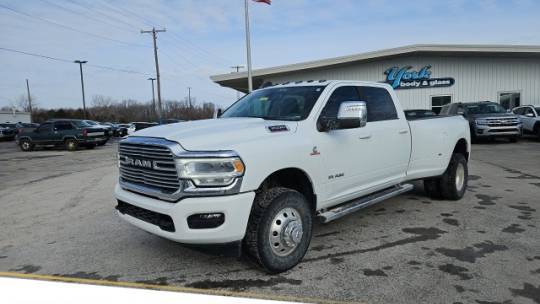 2023 Ram 3500 Laramie — Pickup Truck — 30,724 mi — Greencastle, IN