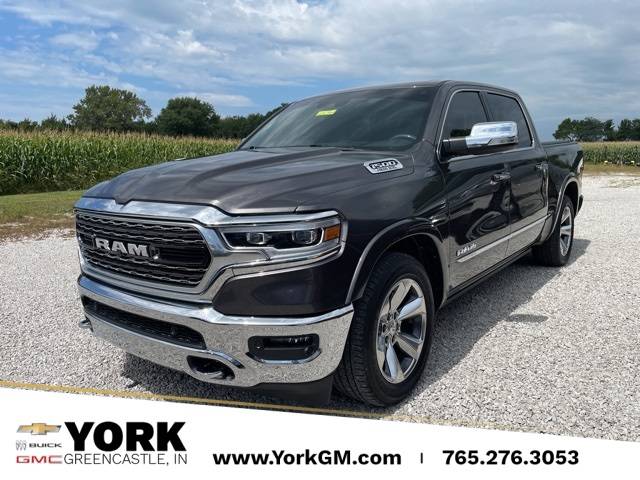 2019 Ram 1500 Limited — Pickup Truck — 36,768 mi — Greencastle, IN