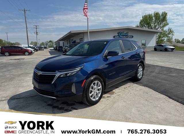 2023 Chevrolet Equinox LT — SUV — 18,459 mi — Greencastle, IN