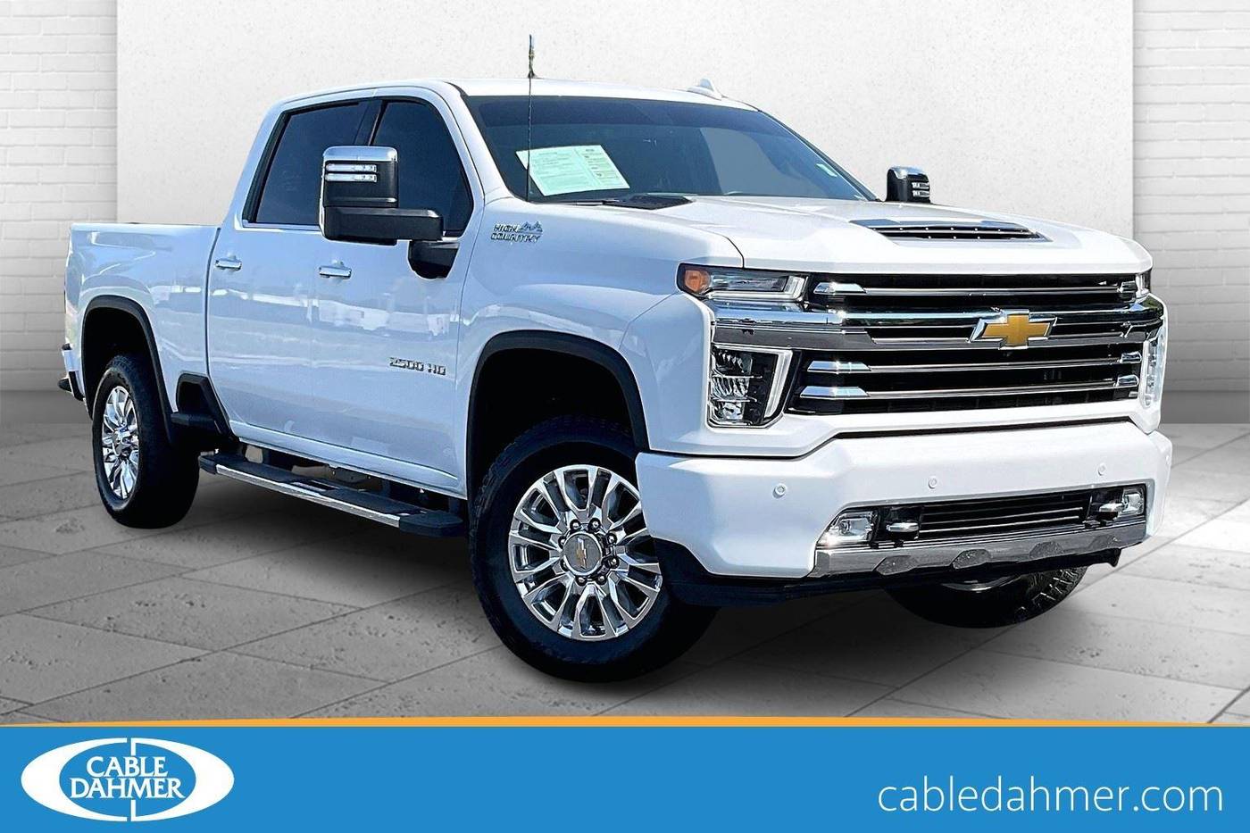 2023 Chevrolet Silverado 2500HD High Country — Pickup Truck — 13,436 mi — Independence, MO