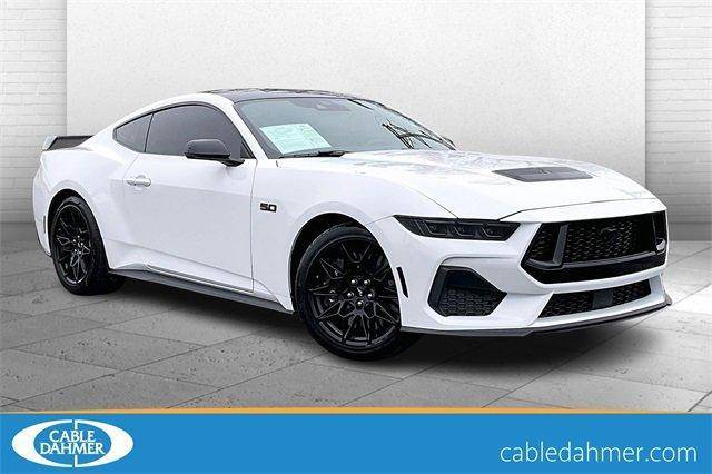 2024 Ford Mustang GT Premium — Coupe — 3,500 mi — Independence, MO