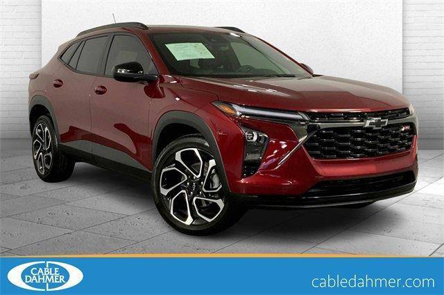 2025 Chevrolet Trax 2RS — SUV — 10,394 mi — Independence, MO