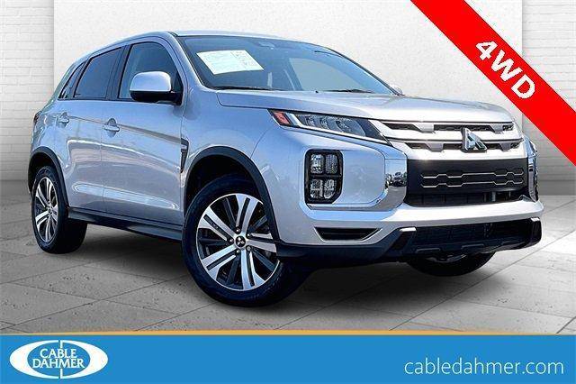 2024 Mitsubishi Outlander Sport S — SUV — 9,318 mi — Independence, MO