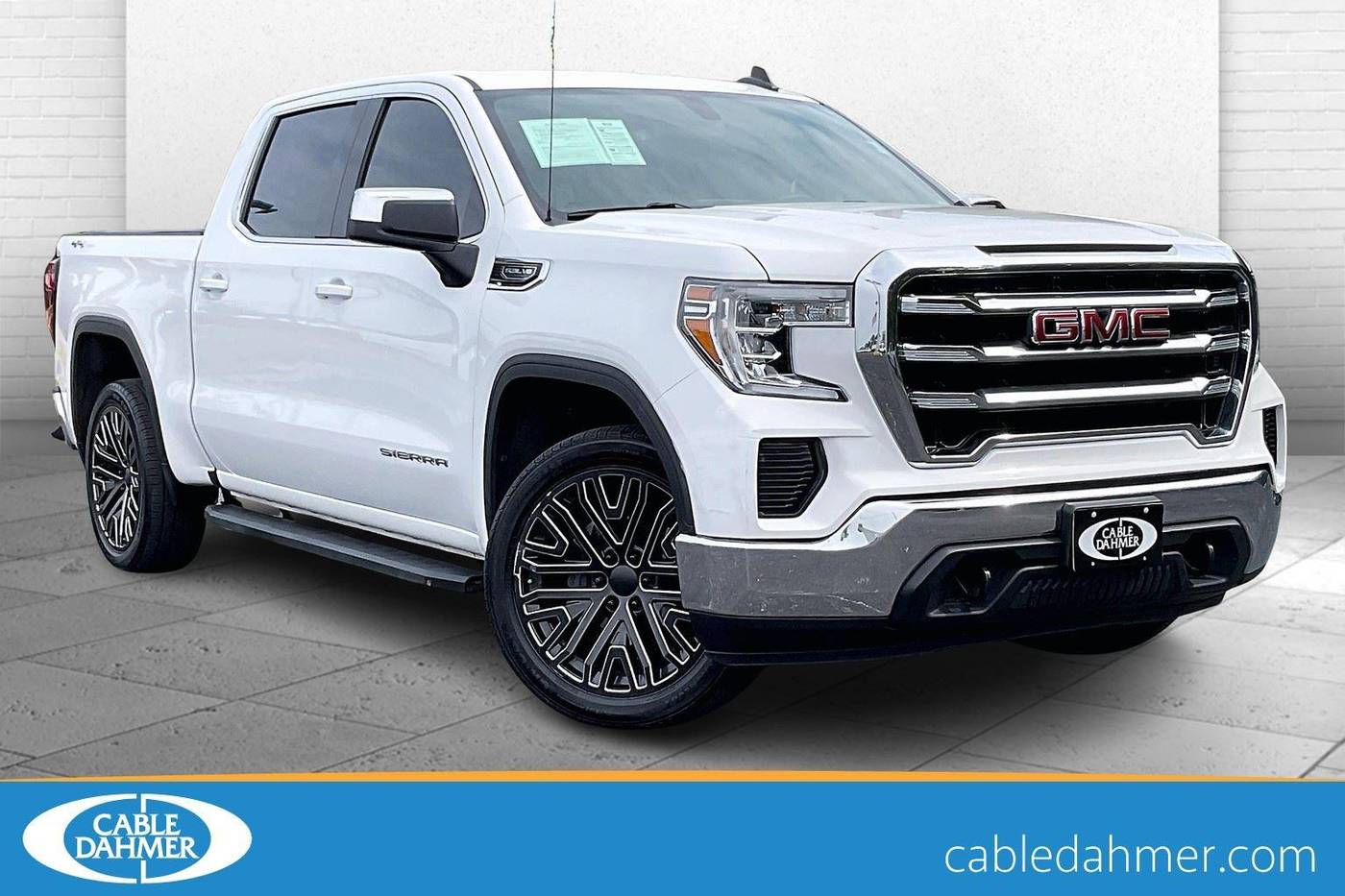 2020 GMC Sierra 1500 SLE — Pickup Truck — 82,231 mi — Independence, MO