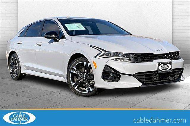 2023 Kia K5 GT-Line — Sedan — 29,671 mi — Independence, MO