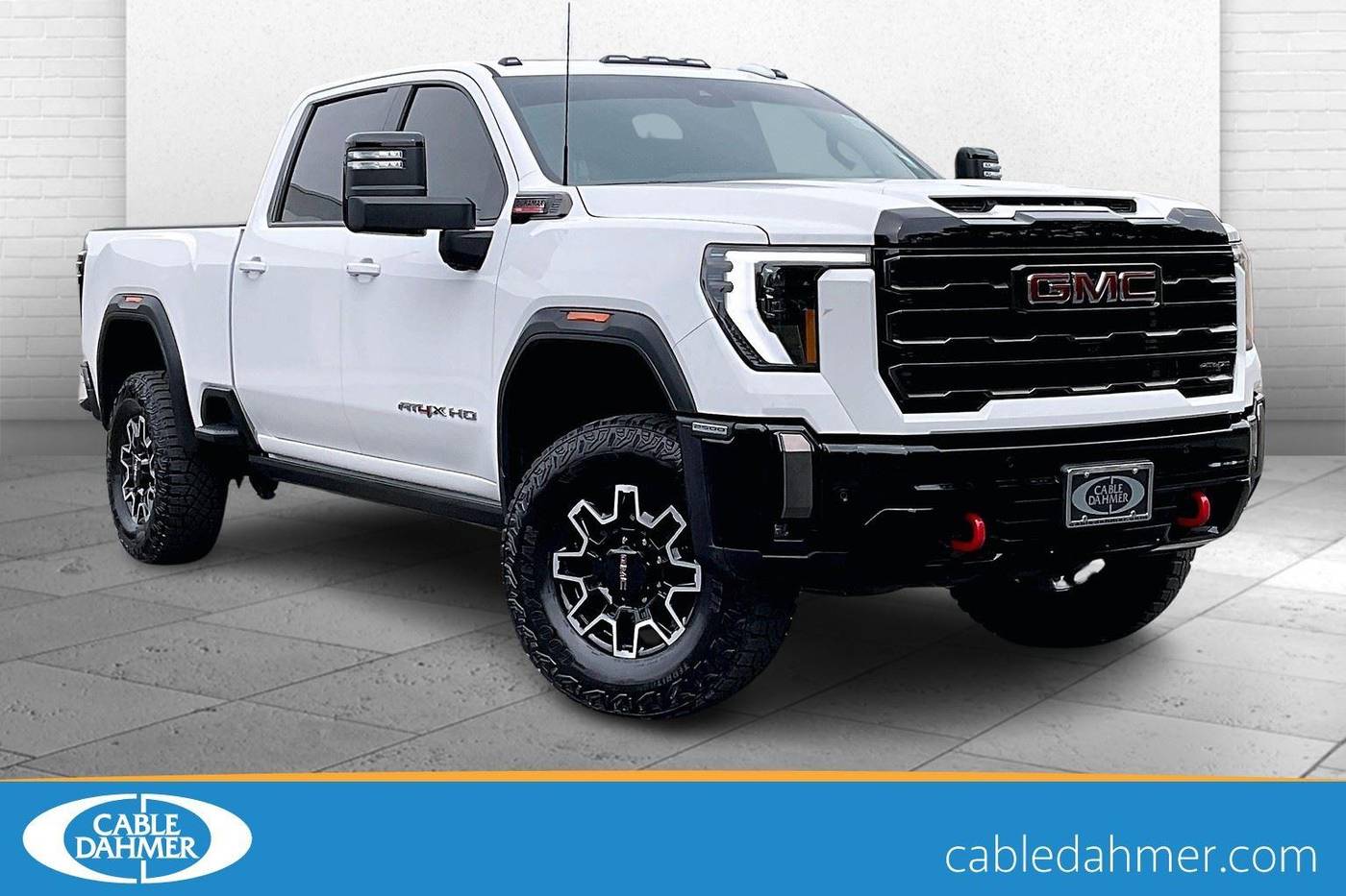 2024 GMC Sierra 2500HD AT4X — Pickup Truck — 9,081 mi — Independence, MO
