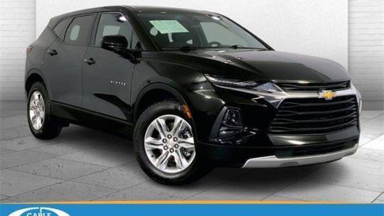 2021 Chevrolet Blazer 2LT — SUV — 42,553 mi — Independence, MO